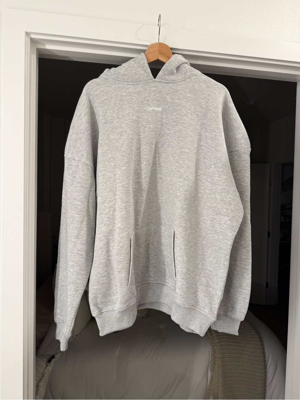 DFYNE Recharge Hoodie